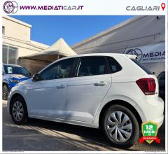 Auto - Volkswagen polo 1.0 evo 5p. trendline bmt