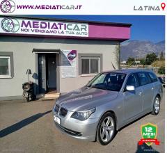 Bmw 520d touring futura