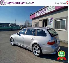 Auto - Bmw 520d touring futura