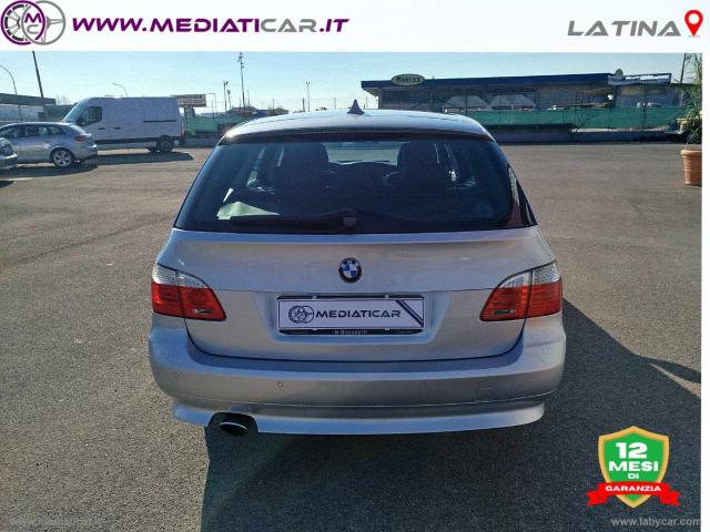 Auto - Bmw 520d touring futura