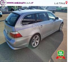 Auto - Bmw 520d touring futura