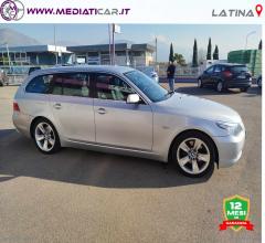 Auto - Bmw 520d touring futura