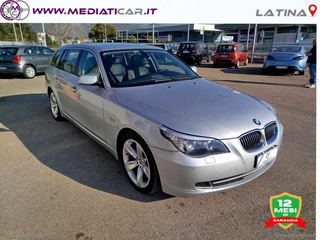 Auto - Bmw 520d touring futura