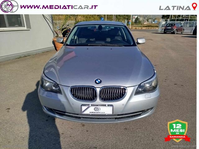 Auto - Bmw 520d touring futura