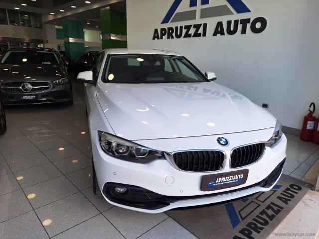 Auto - Bmw 420d gran coupÃ© sport