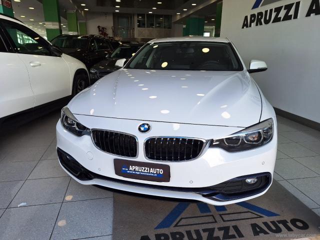 Auto - Bmw 420d gran coupÃ© sport