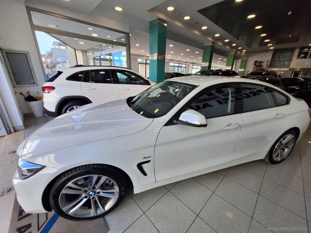 Auto - Bmw 420d gran coupÃ© sport