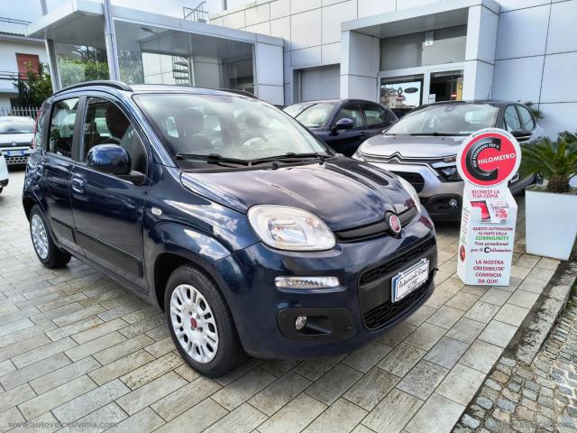 Fiat panda 1.2 lounge gpl