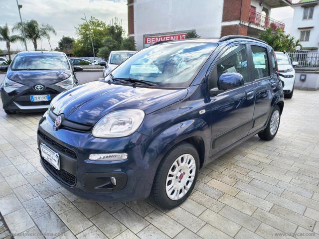 Auto - Fiat panda 1.2 lounge gpl