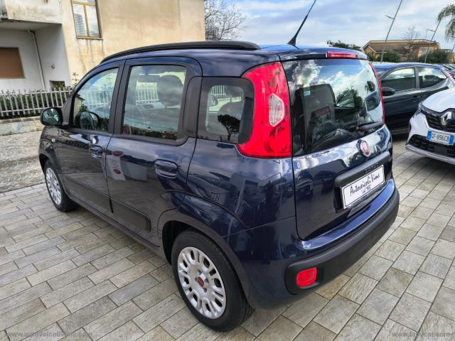 Auto - Fiat panda 1.2 lounge gpl