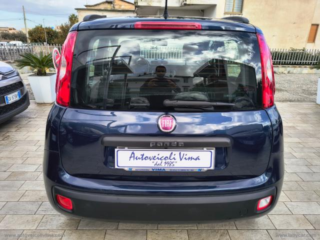 Auto - Fiat panda 1.2 lounge gpl