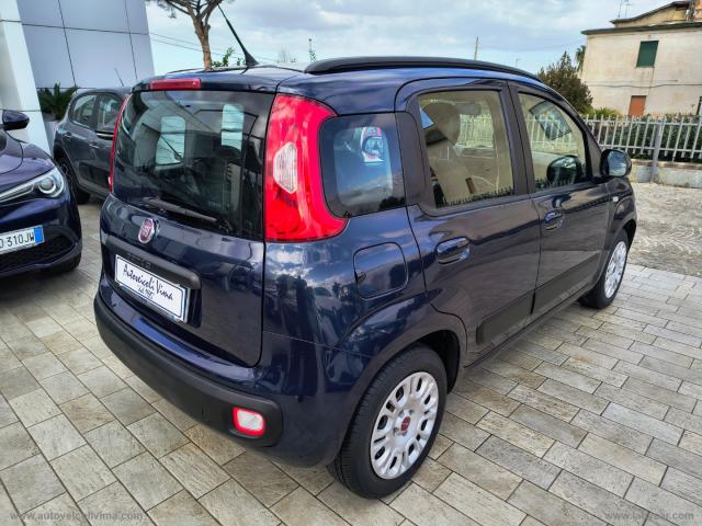 Auto - Fiat panda 1.2 lounge gpl