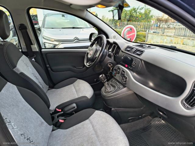 Auto - Fiat panda 1.2 lounge gpl