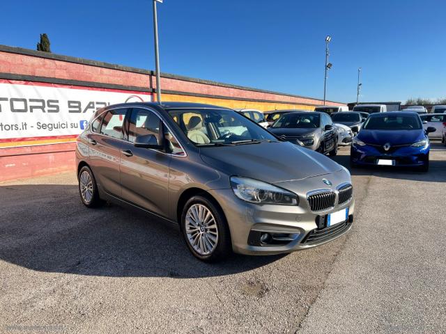 Auto - Bmw 218d active tourer luxury 2.0 150cv