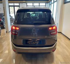 Auto - Citroen grand c4 s.t. bluehdi 130 s&s shine pack