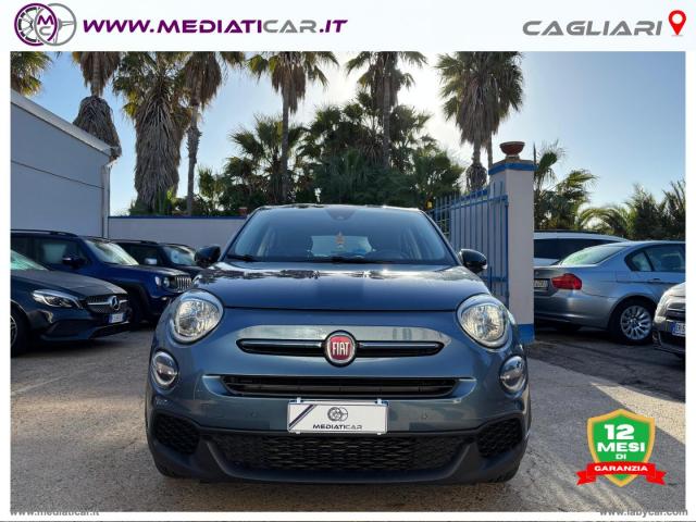 Auto - Fiat 500x 1.3 m.jet 95 cv urban