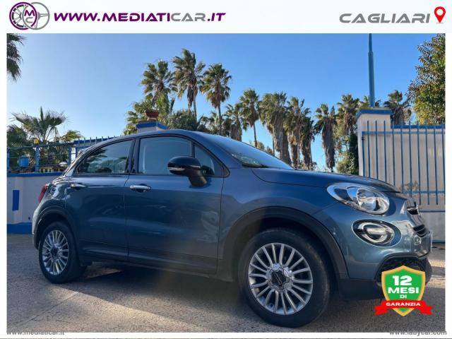 Auto - Fiat 500x 1.3 m.jet 95 cv urban