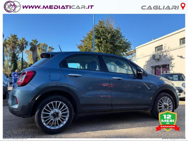 Auto - Fiat 500x 1.3 m.jet 95 cv urban