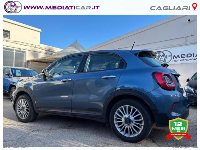 Auto - Fiat 500x 1.3 m.jet 95 cv urban