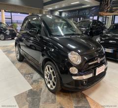 Auto - Fiat 500 1.2 sport