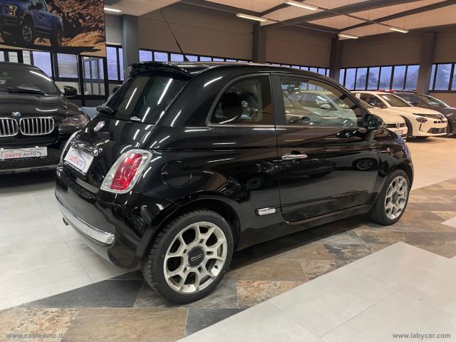 Auto - Fiat 500 1.2 sport