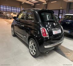 Auto - Fiat 500 1.2 sport