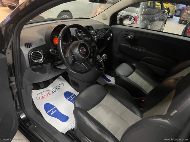 Auto - Fiat 500 1.2 sport