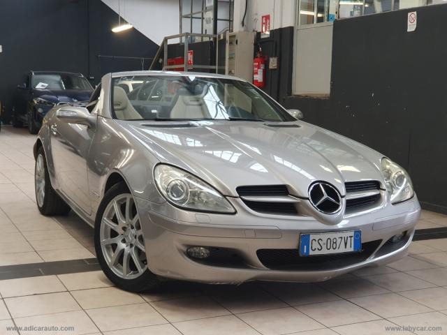 Auto - Mercedes-benz slk 200 kompressor