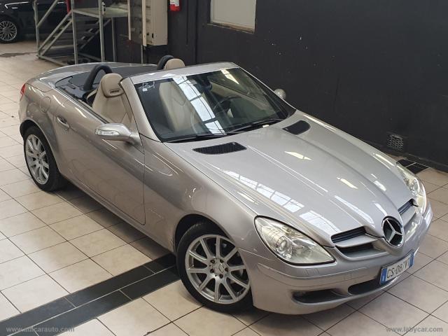 Auto - Mercedes-benz slk 200 kompressor