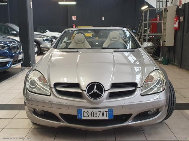 Auto - Mercedes-benz slk 200 kompressor