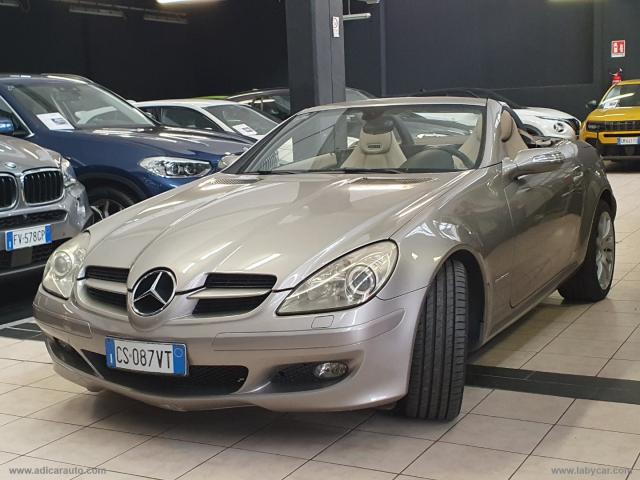 Auto - Mercedes-benz slk 200 kompressor