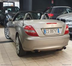 Auto - Mercedes-benz slk 200 kompressor