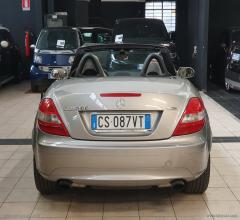 Auto - Mercedes-benz slk 200 kompressor