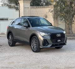 Auto - Audi q3 spb 35 tdi s tronic identity black