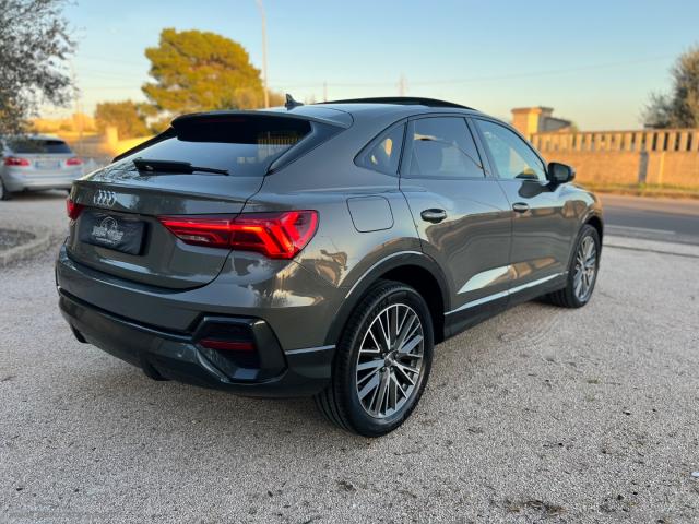 Auto - Audi q3 spb 35 tdi s tronic identity black