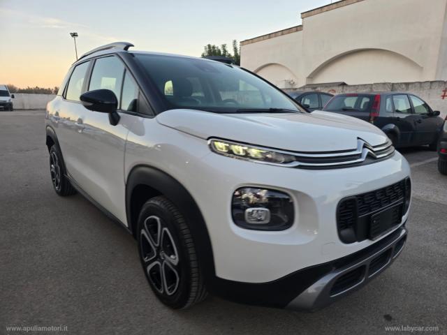 Citroen c3 aircross bluehdi 120 s&s feel