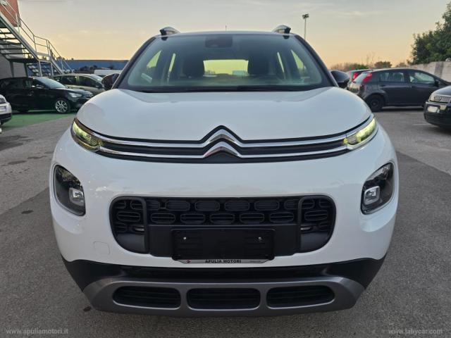 Auto - Citroen c3 aircross bluehdi 120 s&s feel