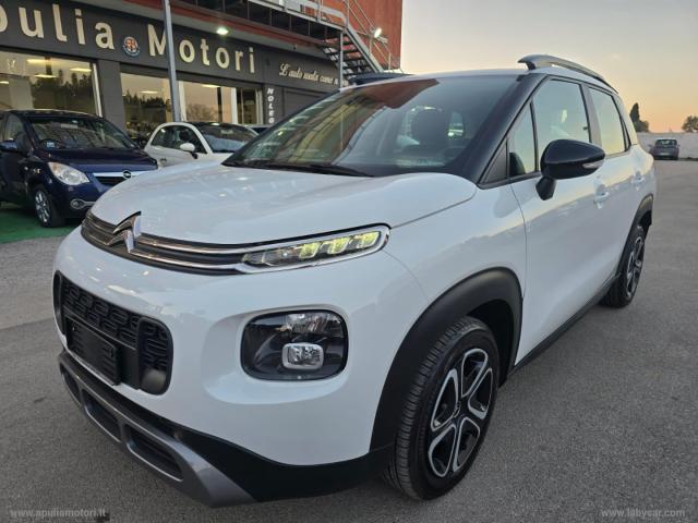 Auto - Citroen c3 aircross bluehdi 120 s&s feel