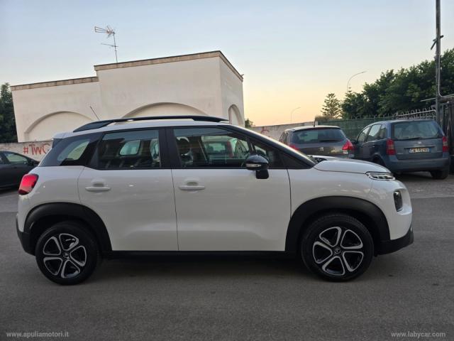 Auto - Citroen c3 aircross bluehdi 120 s&s feel