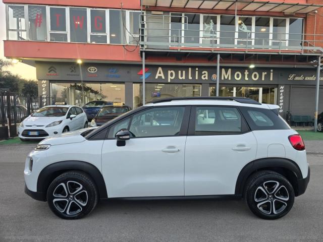 Auto - Citroen c3 aircross bluehdi 120 s&s feel