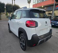 Auto - Citroen c3 aircross bluehdi 120 s&s feel