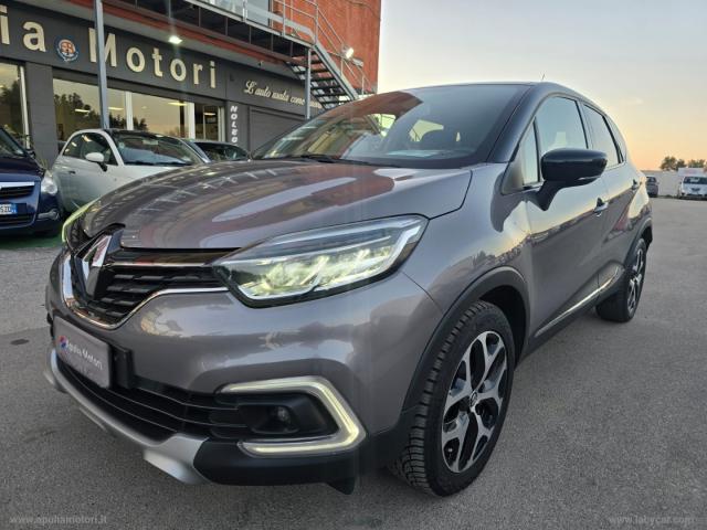 Auto - Renault captur dci 8v 90 cv r-link