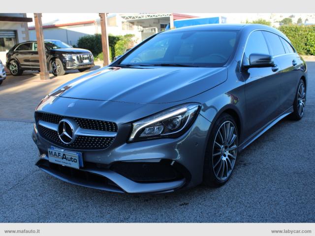 Auto - Mercedes-benz cla 220 d s.w. automatic premium