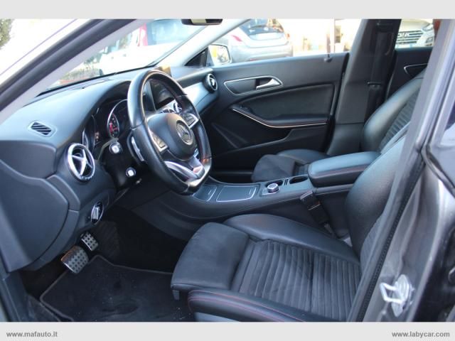 Auto - Mercedes-benz cla 220 d s.w. automatic premium