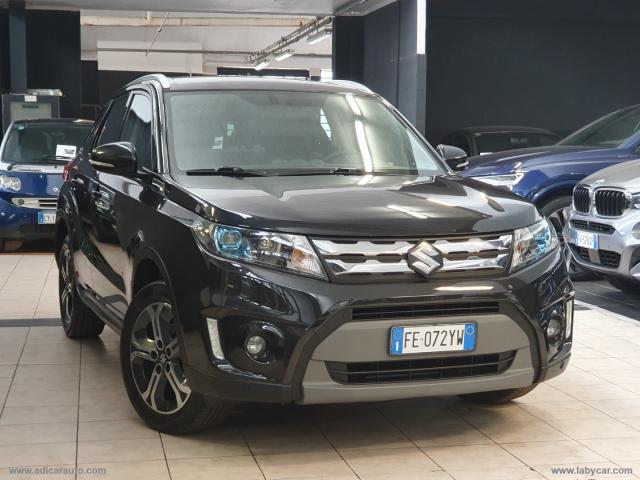 Suzuki vitara 1.6 vvt 4wd all grip v-top