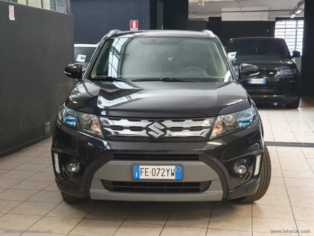 Auto - Suzuki vitara 1.6 vvt 4wd all grip v-top