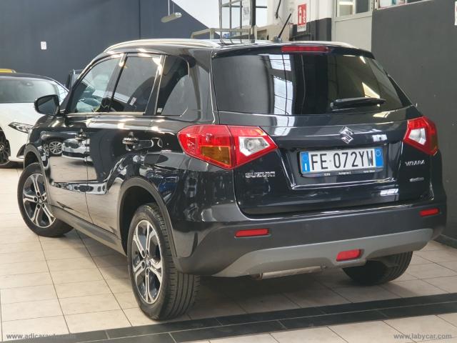 Auto - Suzuki vitara 1.6 vvt 4wd all grip v-top