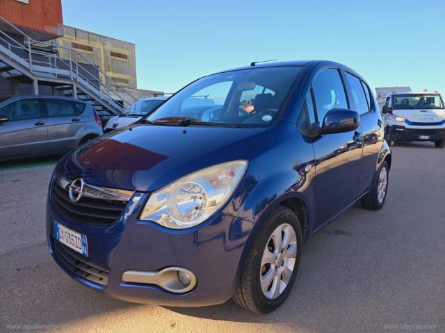 Auto - Opel agila 1.3 cdti 75 cv enjoy