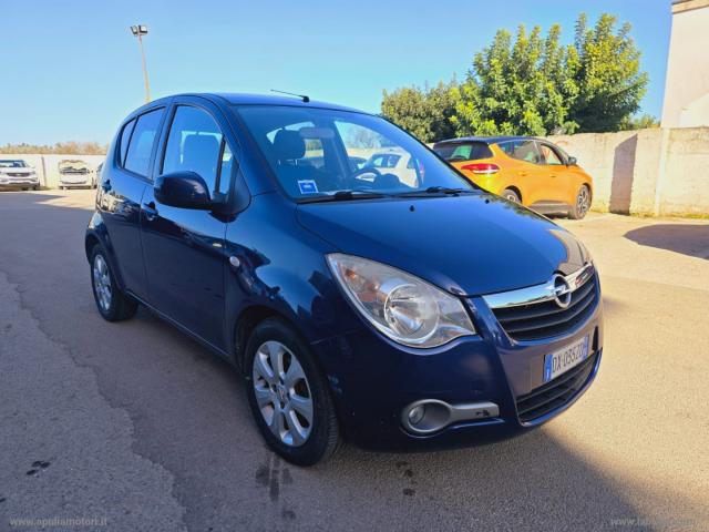 Auto - Opel agila 1.3 cdti 75 cv enjoy