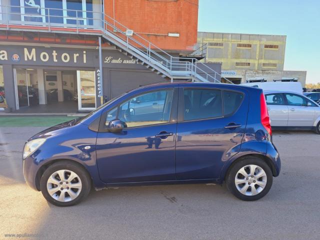 Auto - Opel agila 1.3 cdti 75 cv enjoy